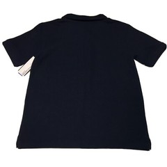 George Boys Shirt Size Large 10-12 Navy School Uniform NWT