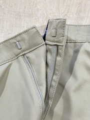 French Toast Uniform Shorts Boys Size W32 Khaki NWT