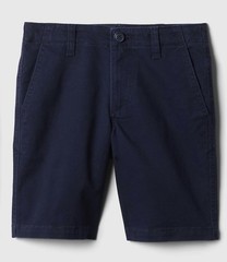 Gap Unisex Kids Uniform Twill Shorts Sz 16 NWT