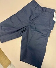 Dickies Boys’ School Uniform Short, Dark Navy