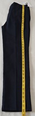 Boy’s Double Knee School Uniform Pants Navy Blue Size 12 Authentic Galaxy ~ New