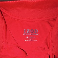 School Uniform Set: 6 Pieces: Short Sleeve Polo Shirts & Pants M 10/12