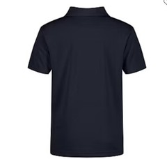 New Boys Youth XL (18/20) Izod Polo Shirt Blue – School Uniform Extra Large