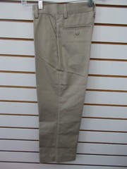 Boys Universal Uniform Khaki Perma Press Pants Regular & Husky Sizes 10 – 16