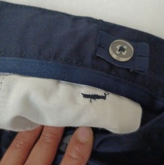 French Toast Big Boys’ Basic Flat Front Short with Adjustable Waist Size 12