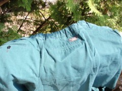 LOT OF 2 FLYNN & O’HARA BOY’S KID’S SCHOOL UNIFORM GREEN SHORTS SIZE 16 HUSKY