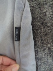 Norman’s Boys Slim School Uniform Pants Gray Size 14