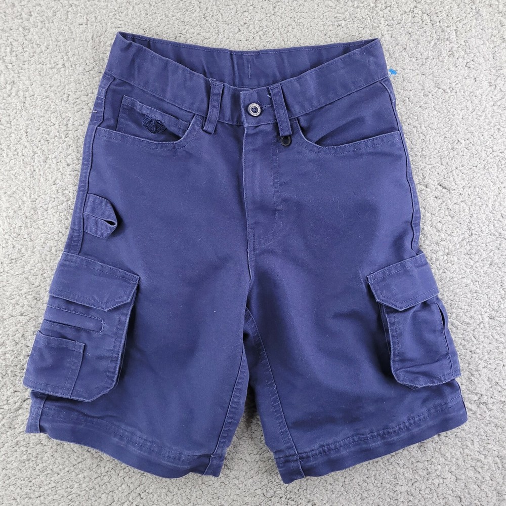 BSA Boy Scouts of American Shorts Youth Boys Size 6 Uniform Switchback 2 B Cargo