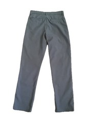 DENNIS UNIFORM Young Boy Grey Pants B 14 Slim School Uniform Style 074500