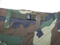 Kids Rothco B.D.U. Camo Shirt/Jacket & Cargo Pants – Size 4/6