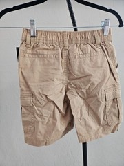 Uniform Bottom Size 6-7 Khaki For Boys