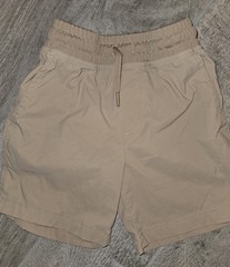 Boys School Uniform Lot of Small 3-pants, Small 4-shorts, Large 4-Polo Shirts.