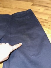 NWOT French Toast Adj Waist Shorts Navy Boys Size 16 School Uniform