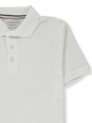 French Toast Husky Boys’ Pique Polo Shirt