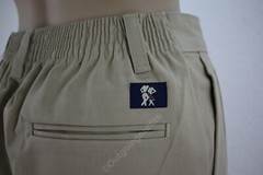 NEW True Grits School Uniforms Wrinkle Free Boy’s Regular Pants Size 16