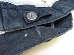 Boy’s School Uniform BLUE – M Shirt long sleeve & 2x Chaps Pants 4 Regular