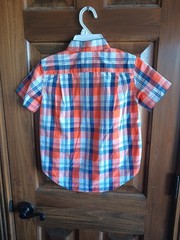 Chaps Boys Dress Shirt