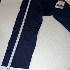 Russell Boys L (10-12) Sport 3/4 Compression Short Pant Intellifresh Stretch