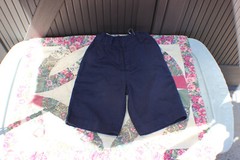 Boys Authentic Galaxy School Uniform Size 5 Color Black.