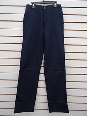Teen Boys IZOD Uniform/Casual Khak Or Navy Flat Front Pants Sz 28X30 – 42X30