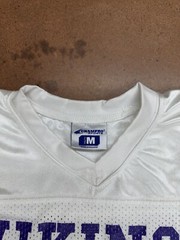 Vikings ROGERS #15 Football Jersey Size Youth Medium