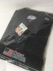 New Preferred Boy’s Navy Blue Polo School UNIFORM Shirt, Sz XL 18-20