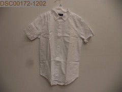 The Children’s Place Boy’s Uniform Button Up, White, XXL (16), 889705335088
