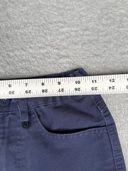 Boy Scouts Of America Shorts Youth 4 Blue Cargo Twill Uniform Switchback 2