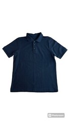 Classroom School Uniform Unisex Short Sleeve Polo Size L 14/16 Youth