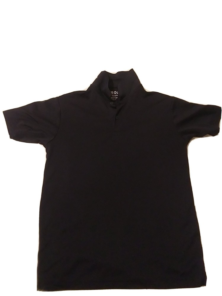 Kid Youth Children School Uniform Basic Polo Shirt T-Shirt