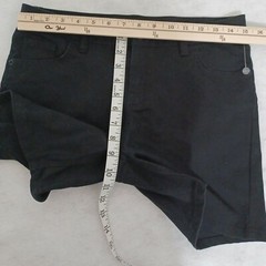 CAT & JACK BOYS Black SHORT SZ XL 14/16 length 14.