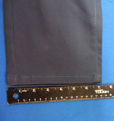 NEW DESIGNER APPROVED SCHOOL UNIFORM STRETCH DARK BLUE PANTS YOUTH SIZE 13/14