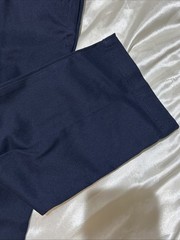 NEW TAG FRENCH TOAST RELAXED PULL UP PANT NAVY BLUE BOYS SIZE 6 SCHOOL UNIFORM