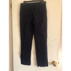 Uniform Pants Childrens Place Size 16 Boys Navy NWT