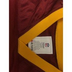 NFL Youth Large (12/14) Washington Commanders #5 Jayden Daniels Jersey