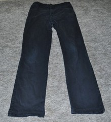 The Children’s Place Navy Blue Boys Pants School Uniform Size 16 Lot Of 2