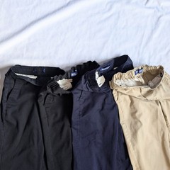 French Toast Boys Size 8 Bundle 4 Pull On Pants School Uniform Adjustable Waist