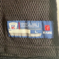 Rey Maualuga Rebook NFL Boys Football Jersey- Size L (7)