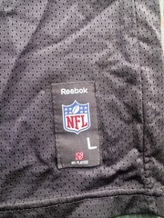 NFL Pittsburgh Steelers Football Jersey #43 Troy Polamalu Kids Large