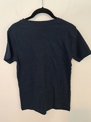 French Toast NWT Boys Navy Uniform T-shirt Size XL (14/16)