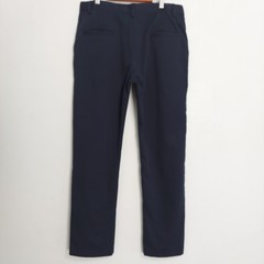 Unik School Uniform Pants Boys Size 18 Navy Blue Adjustable Waist NWT New