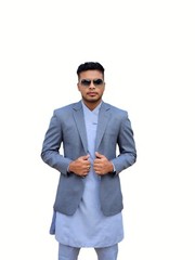 Nepali Daura Surwal दौरा सुरवाल Small to Extra Large Gentle colors and modern