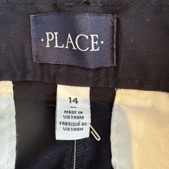 The Children’s Place Boys Navy School Uniform,Preppy,Classic,Old Money Shorts 14