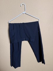 Lot of Size 16 The Children’s Place Boys School Uniform Pants/Shorts Navy/khaki