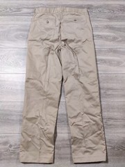Lands End Pants Kids Size 20 School Uniform Bottoms Adjustable 29″ Inseam Boys