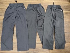 Scags Boys school uniform: 4x shorts and 3x long pants grey USED size 8