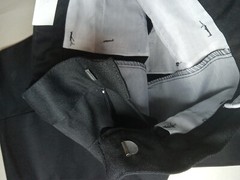 BNWT Galaxy Boys’ School Uniform Blk Color / Double Knee Pleated Pants / Size10
