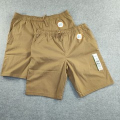 ✅SET-2 STRETCH Shorts School Uniform Approved 14-16 Pull On Wonder Nation👀📸📏