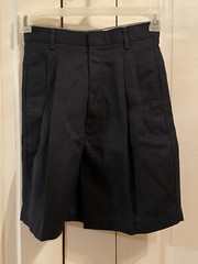 Royal Park School Uniforms Boys Shorts Size 16Slim NWT Relaxed Fit