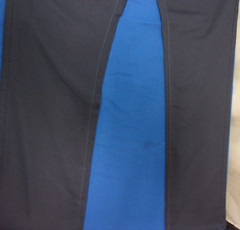 NEW DESIGNER APPROVED SCHOOL UNIFORM STRETCH DARK BLUE PANTS YOUTH SIZE 13/14
